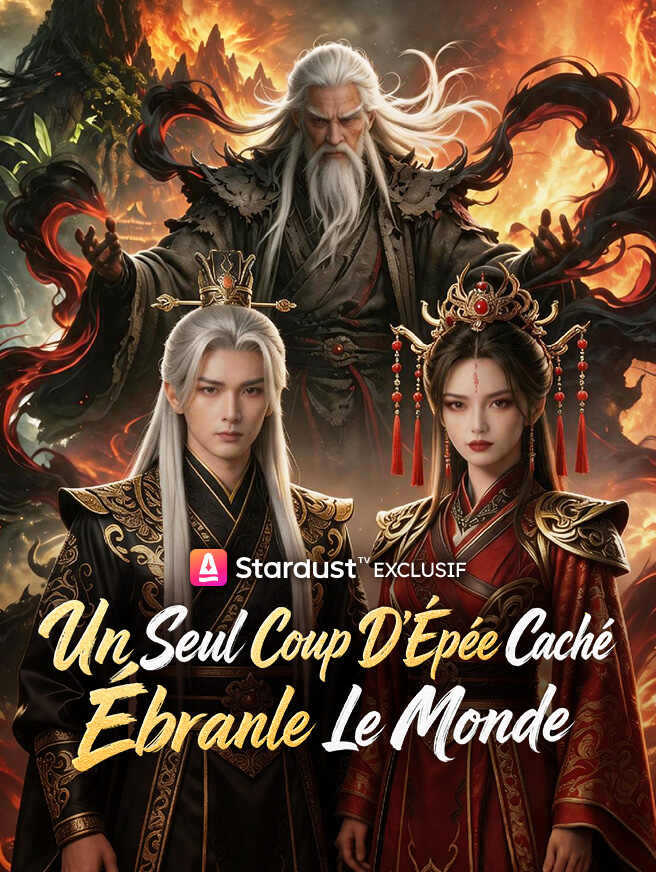 Un seul coup d'épée caché ébranle le monde