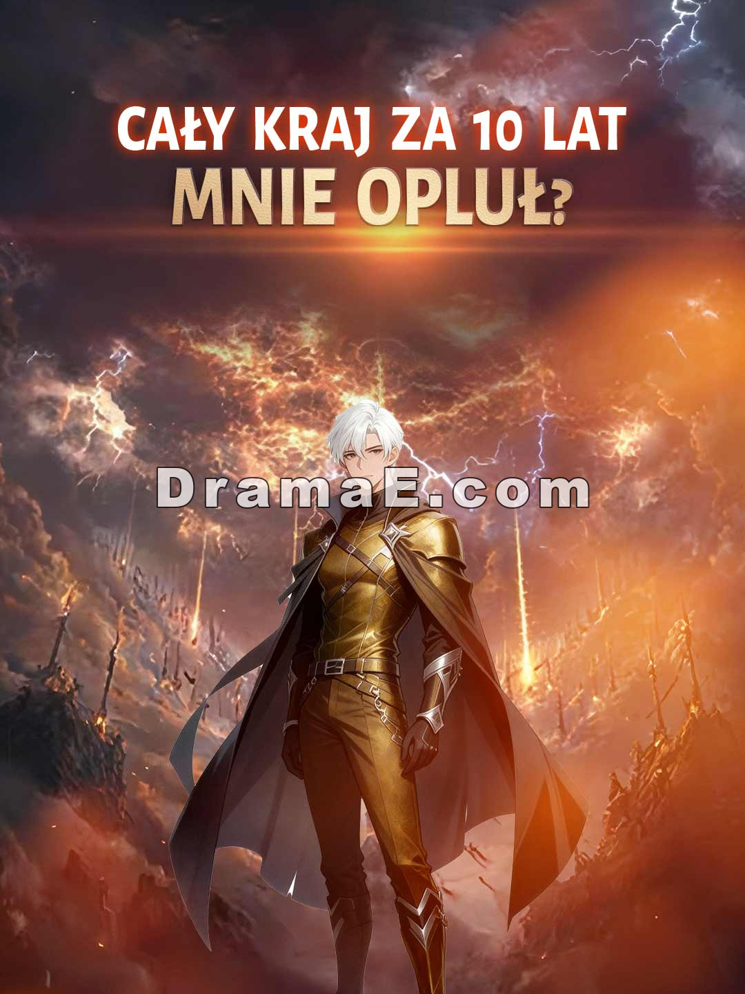 [Dubbing] Cały kraj za 10 lat mnie opluł?
