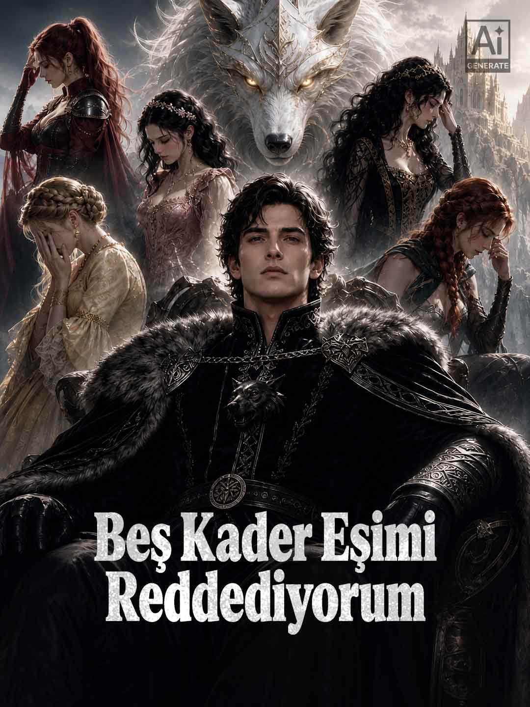 Beş Kader Eşimi ReddediyorumTüm Bölümleri Ücretsiz İzle