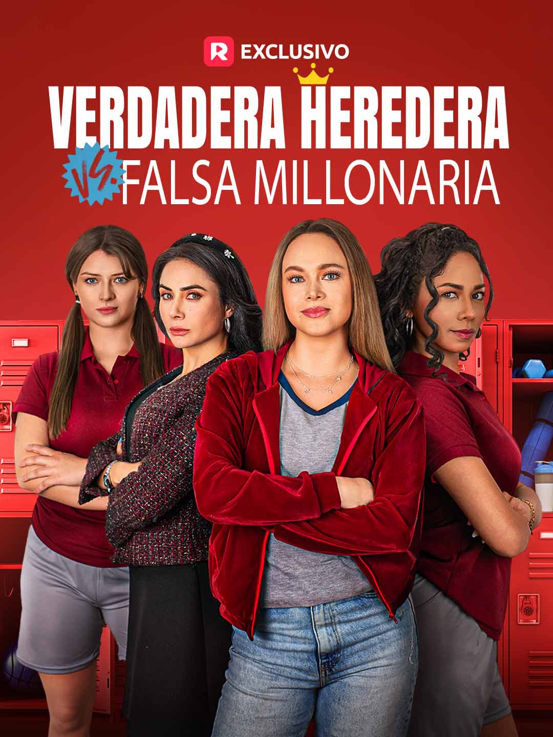Verdadera heredera vs Falsa millonaria