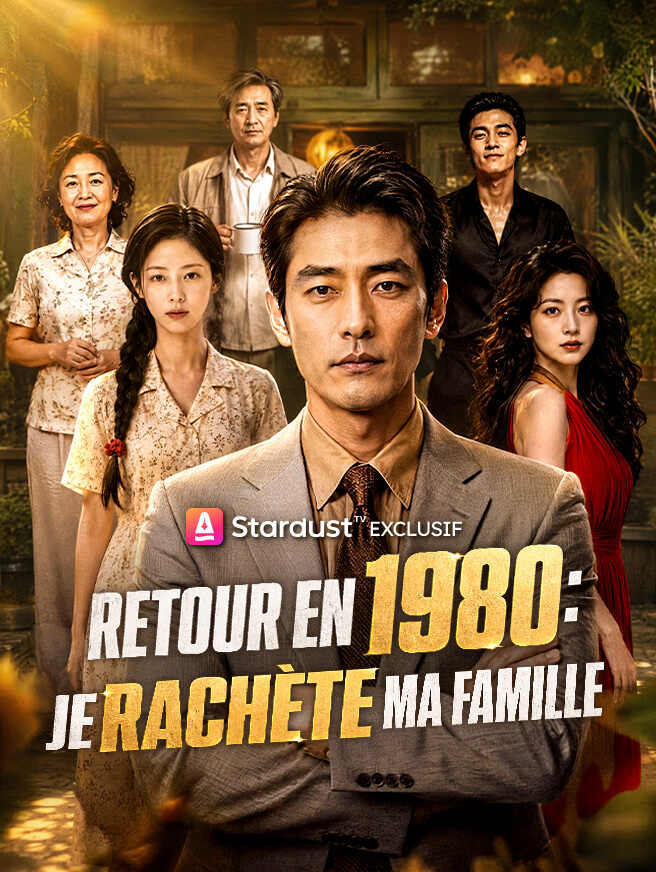 Retour en 1980 : je rachète ma famille