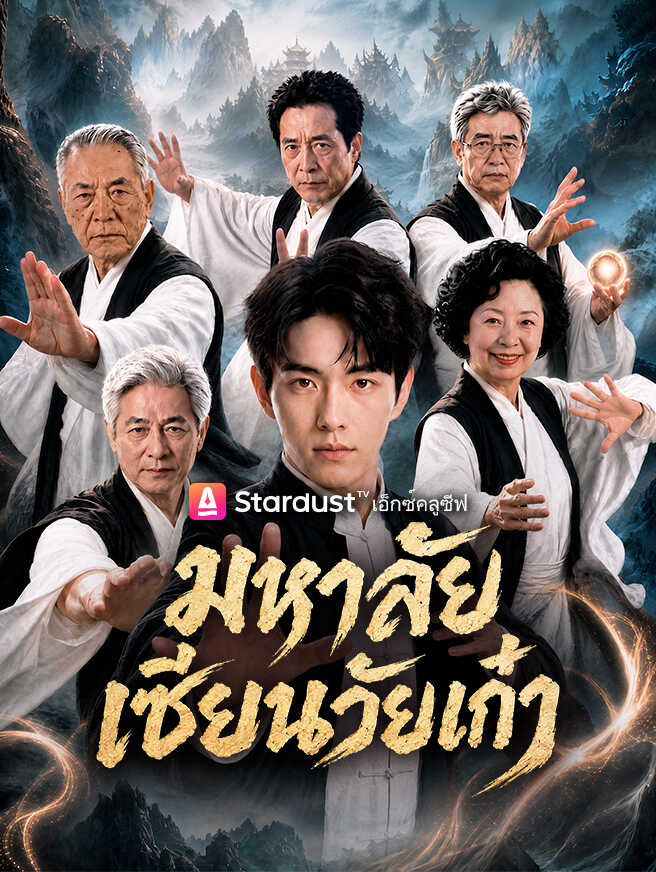 มหาลัยเซียนวัยเก๋า