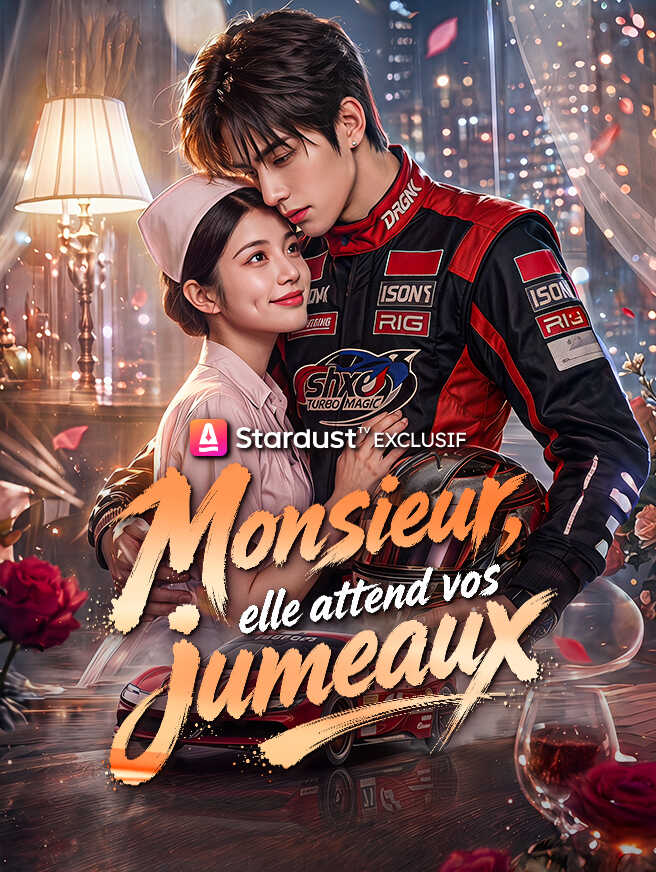 Monsieur, elle attend vos jumeaux