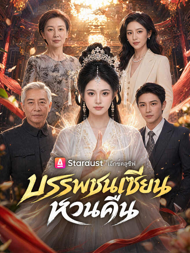 บรรพชนเซียนหวนคืน