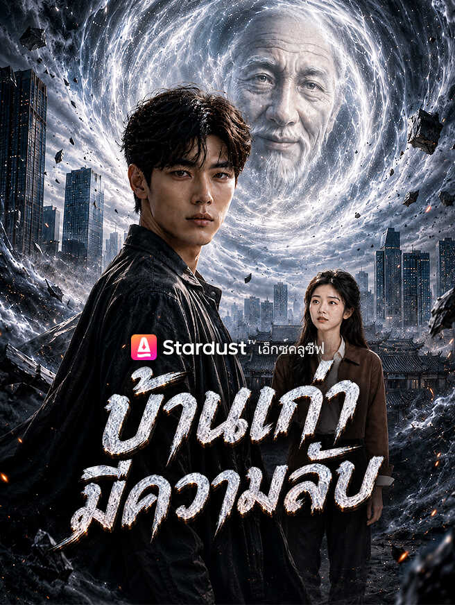 บ้านเก่ามีความลับ