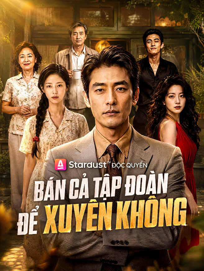 Bán Cả Tập Đoàn Để Xuyên Không
