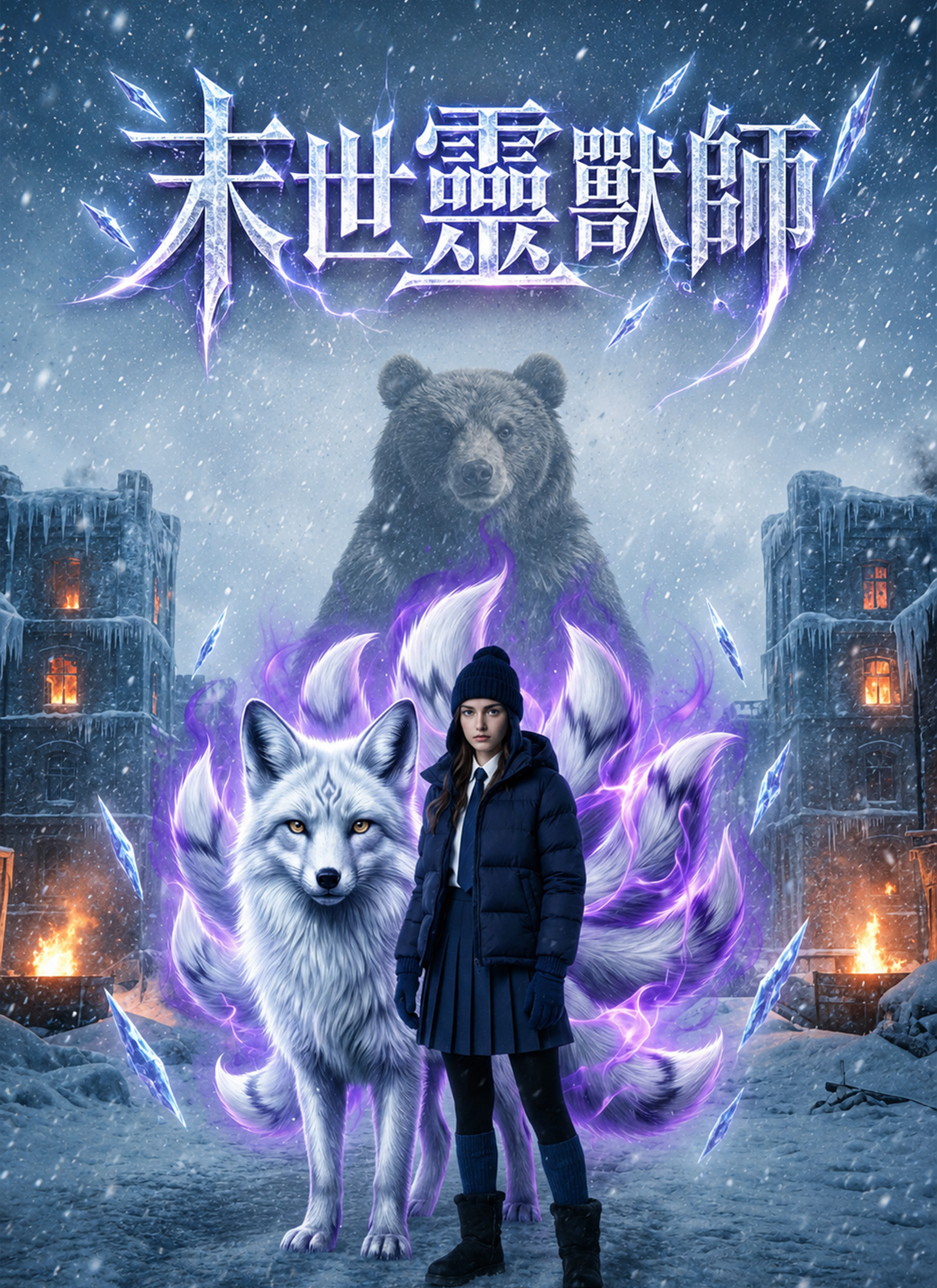 末世靈獸師
