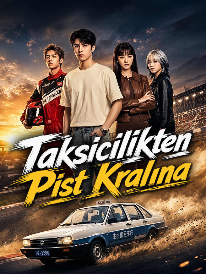 Taksicilikten Pist Kralına