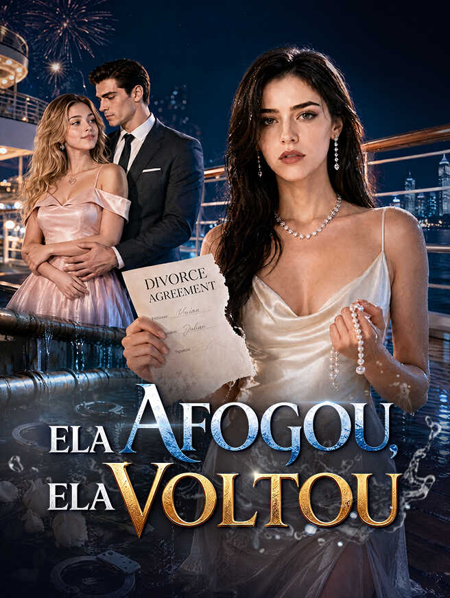 Ela Afogou, Ela Voltou