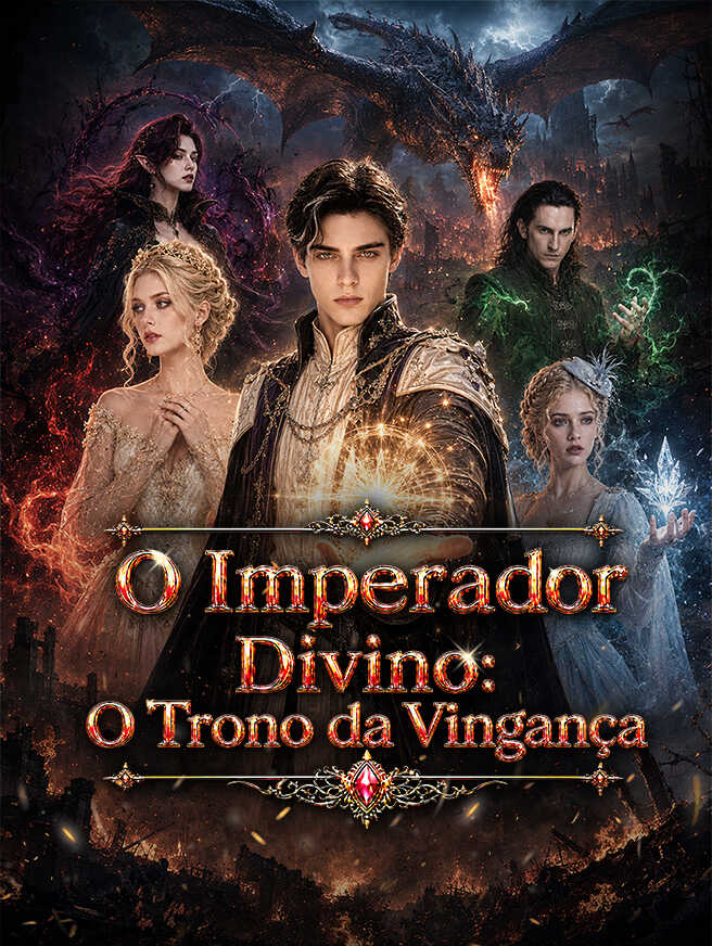 O Imperador Divino: O Trono da Vingança