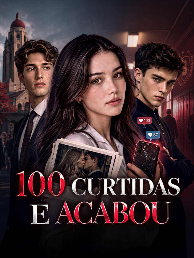 100 Curtidas e Acabou