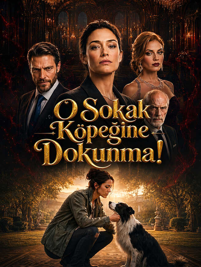 O Sokak Köpeğine Dokunma!