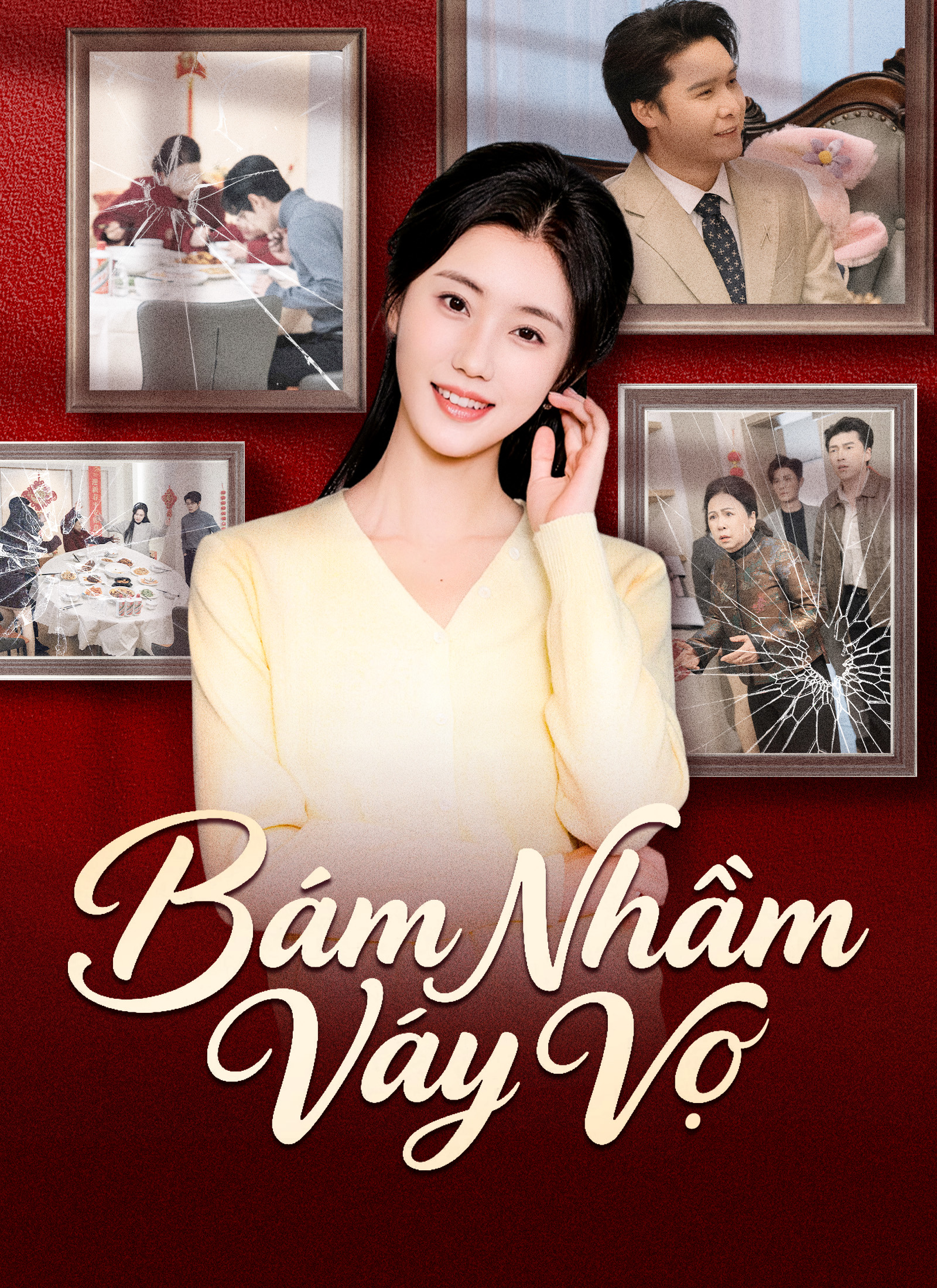 Bám Nhầm Váy Vợ