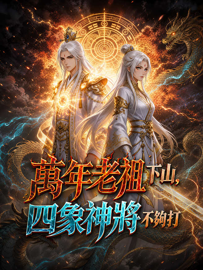 萬年老祖下山，四象神將不夠打