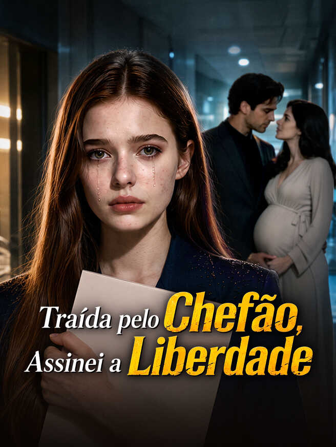 Traída pelo Chefão, Assinei a Liberdade