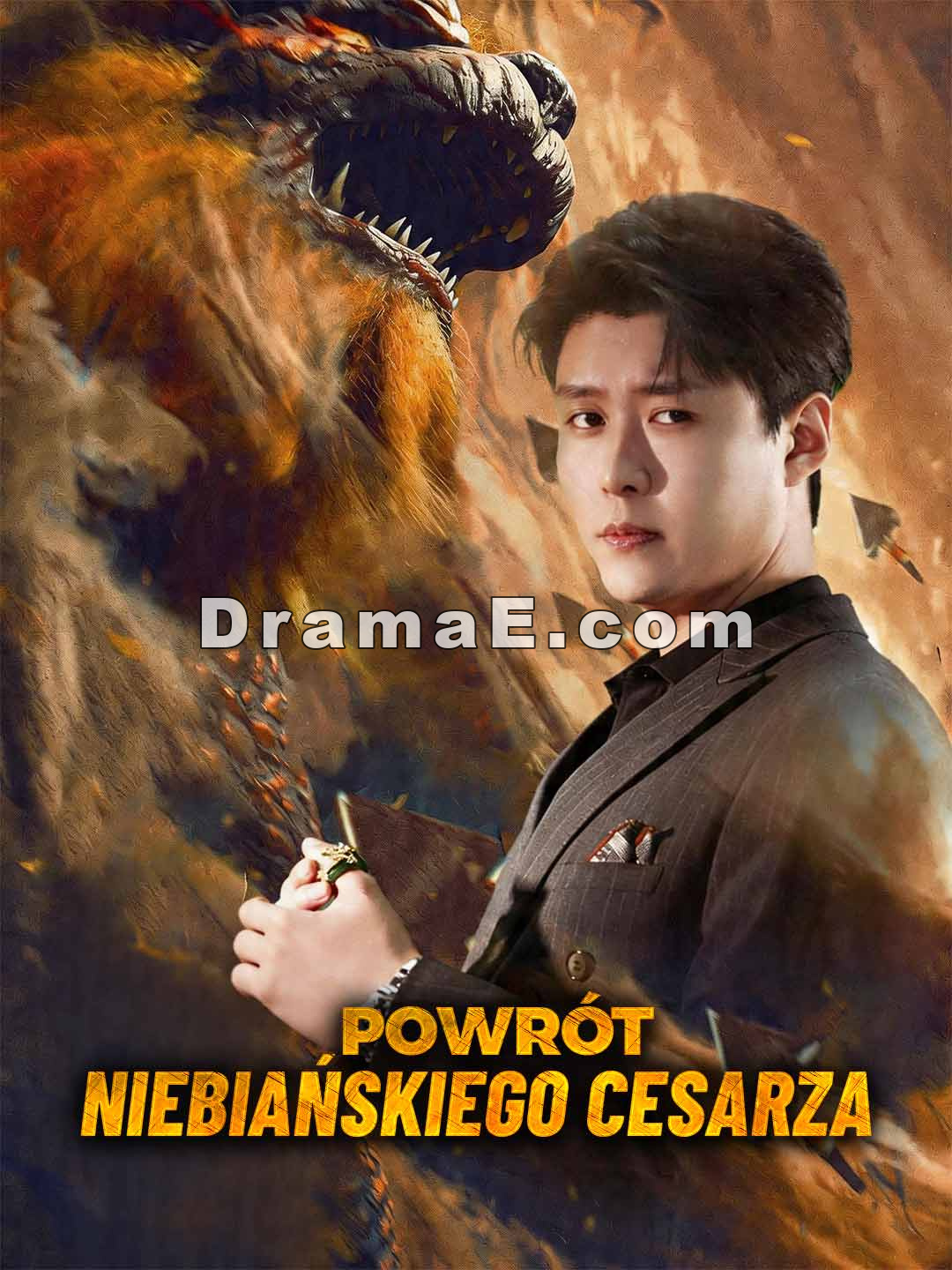 Powrót Niebiańskiego Cesarza