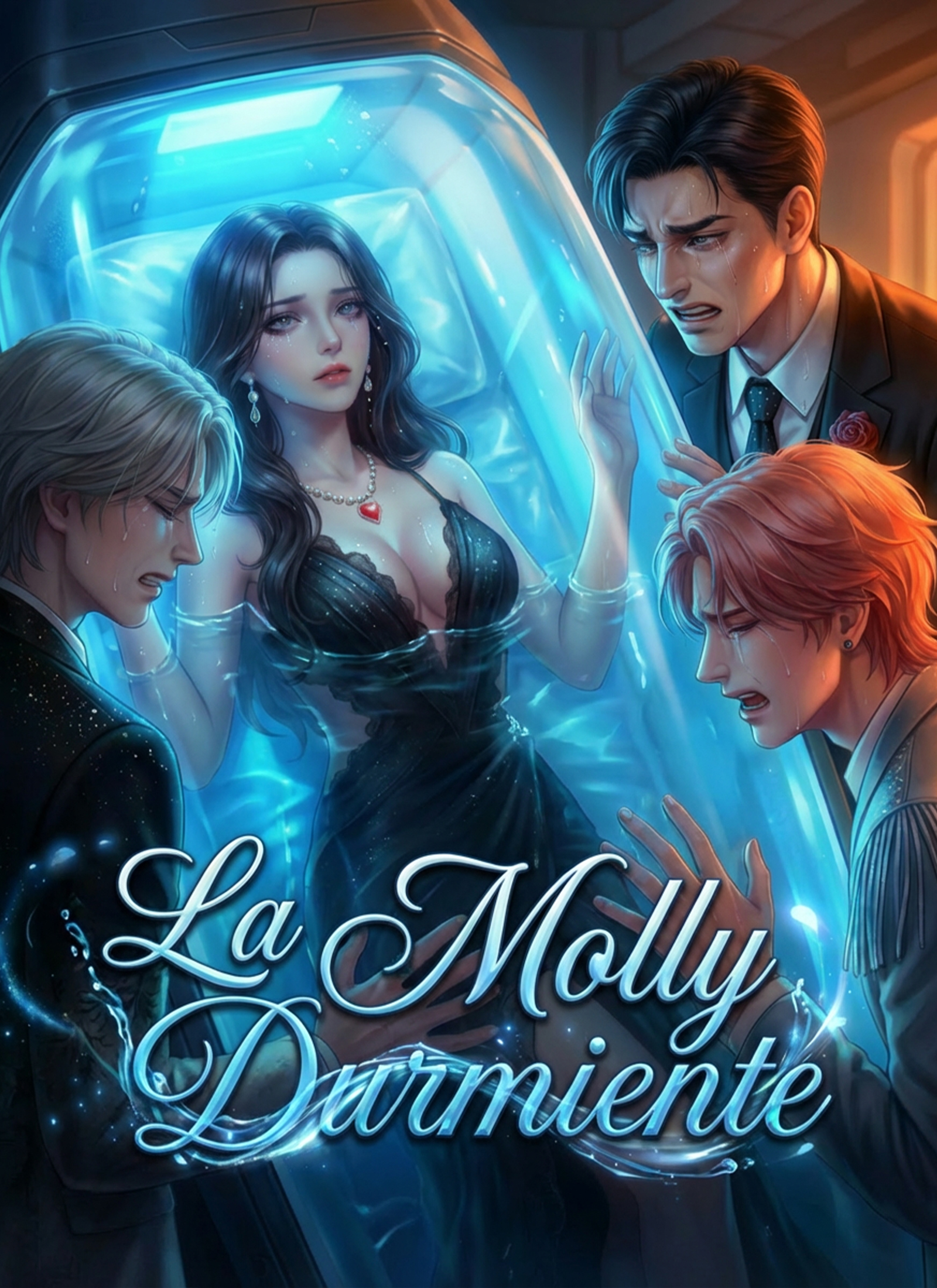 [Doblado] La Molly Durmiente