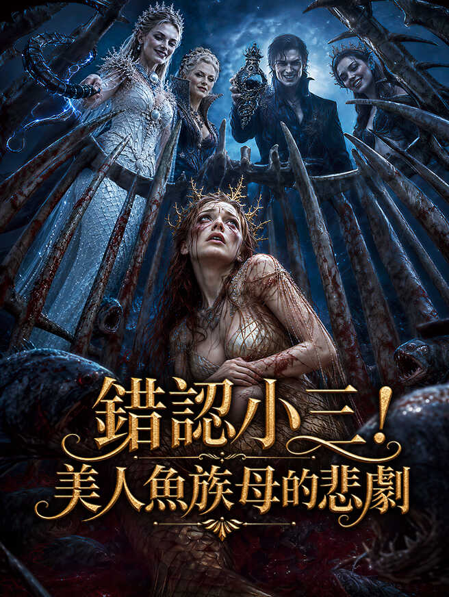 一場深海之戀，竟演變成慘絕人寰的血淚虐戀！ 人魚母親遭海王之子的未婚妻惡意誣陷為破壞他人感情的「情婦」，因而承受慘絕人寰的殘酷虐待——不僅活生生遭人刮去人魚鱗片、硬生生折斷魚尾，甚至悲慘流產，痛失腹中骨肉。 當真相終於水落石出、血淋淋地攤在陽光下時，…
