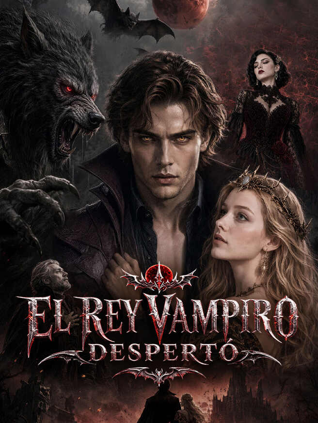El Rey Vampiro despertó