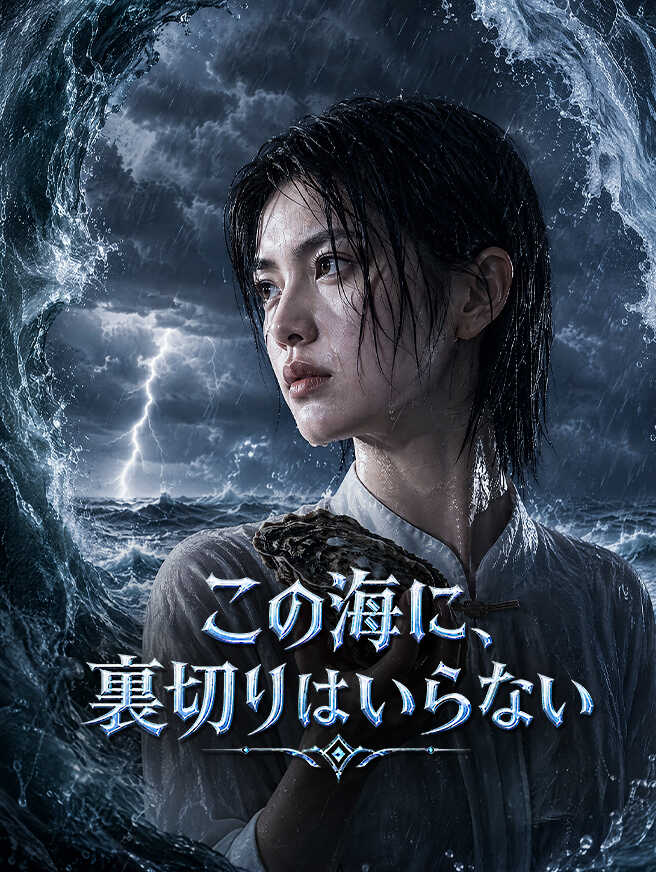 この海に、裏切りはいらない