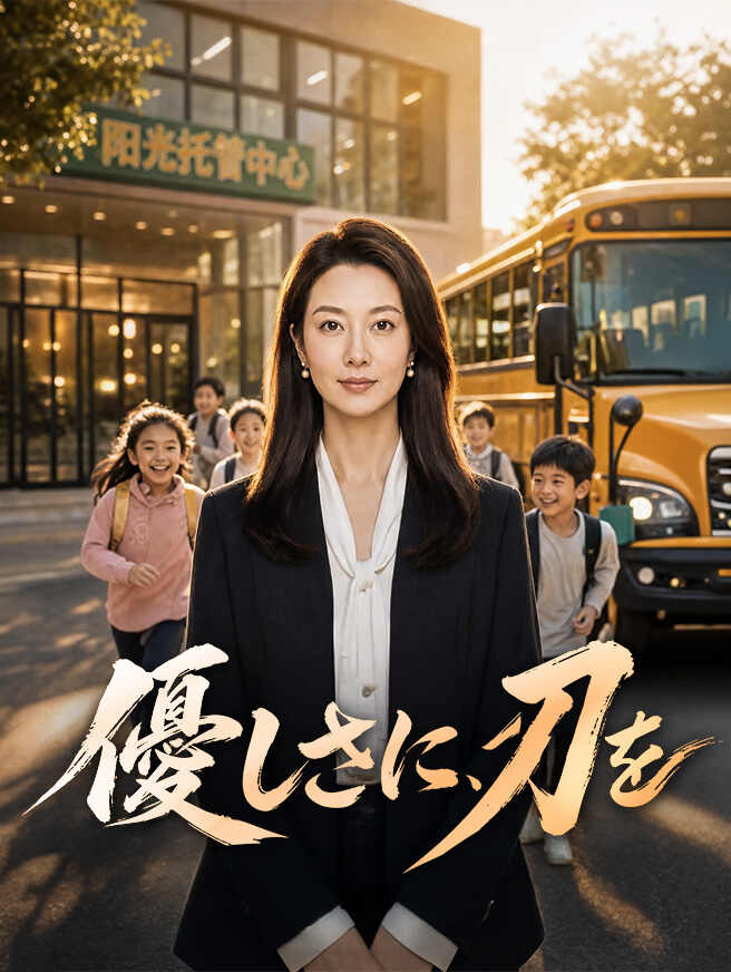 優しさに、刃を