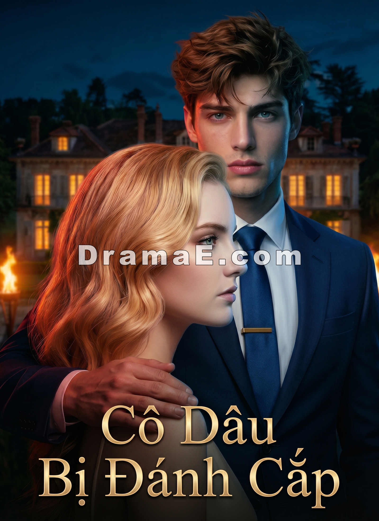 Cô Dâu Bị Đánh Cắp