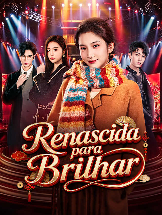 Renascida para Brilhar
