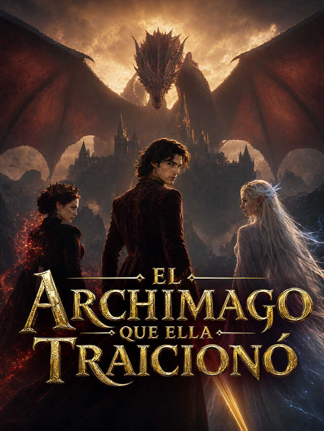 El archimago que ella traicionó
