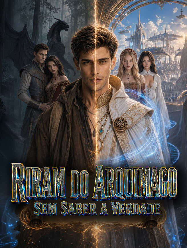 Riram do Arquimago sem Saber a Verdade