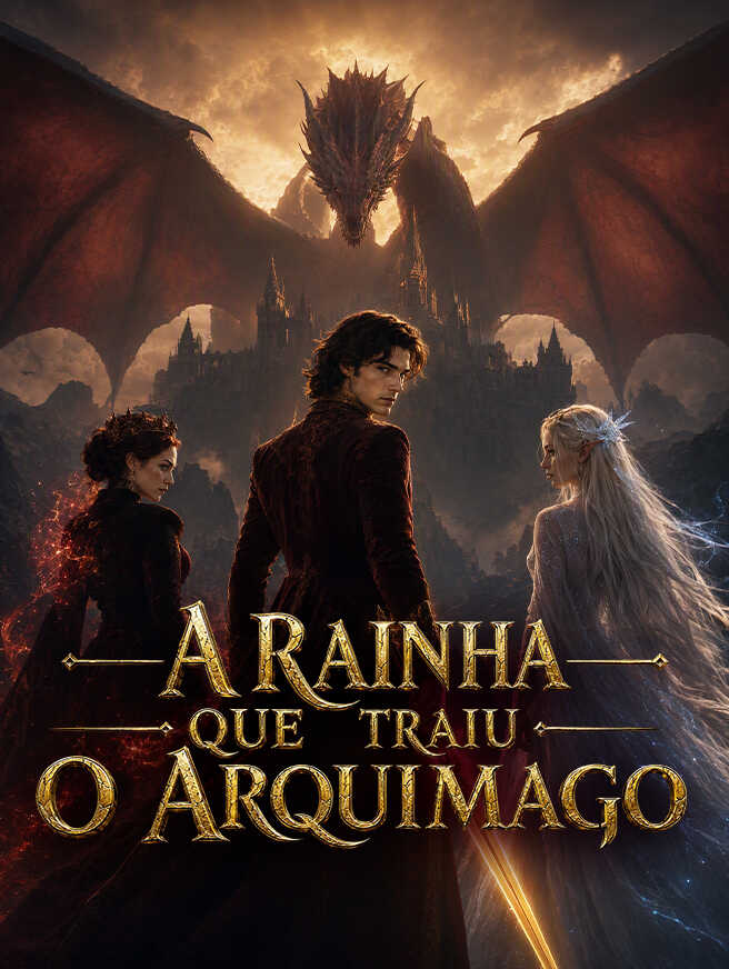 A Rainha que Traiu o Arquimago
