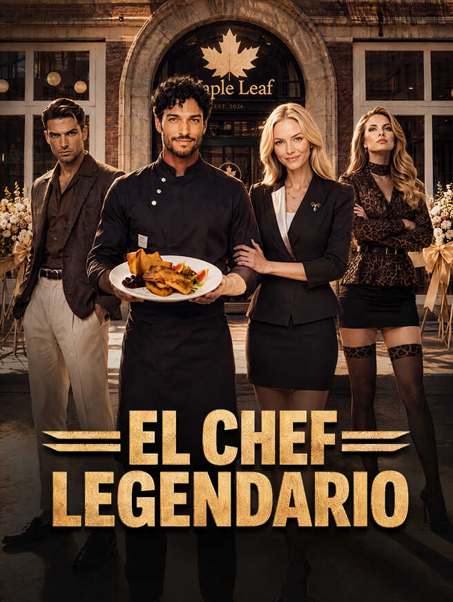 El chef legendario