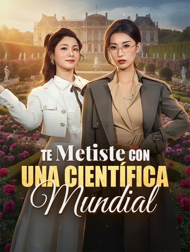 Te Metiste con una Científica Mundial
