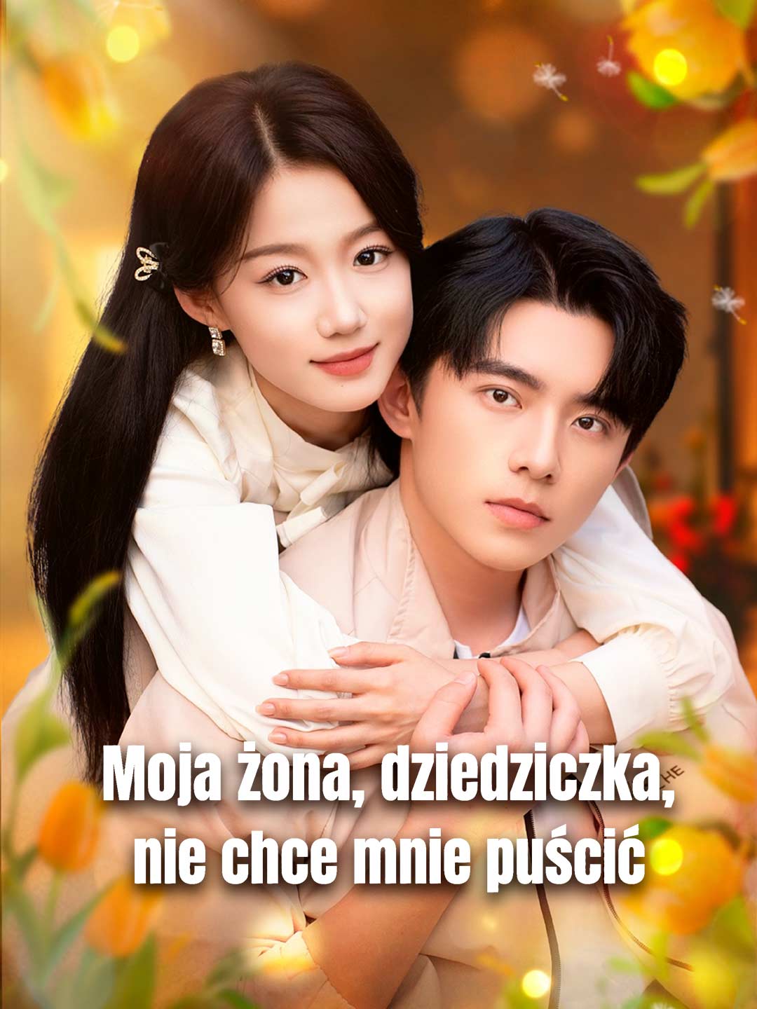 Moja żona, dziedziczka, nie chce mnie puścić