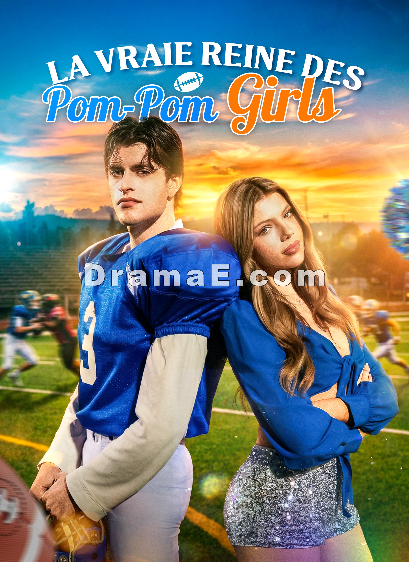 [Doublé]La Vraie Reine des Pom-Pom Girls