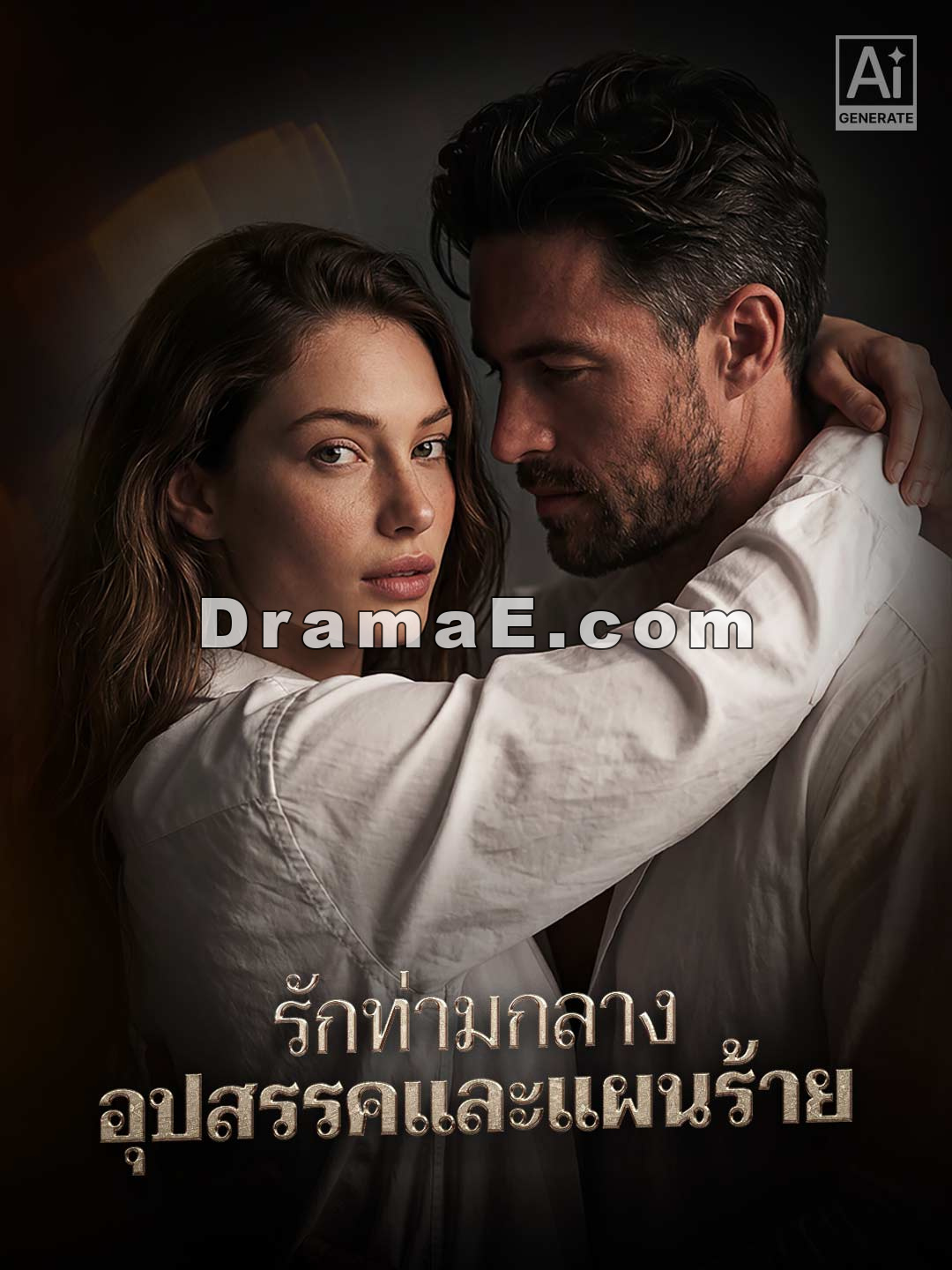 (พากย์) รักท่ามกลาง อุปสรรคและแผนร้าย