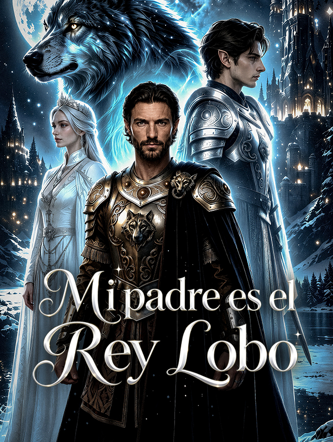 Mi padre es el Rey Lobo