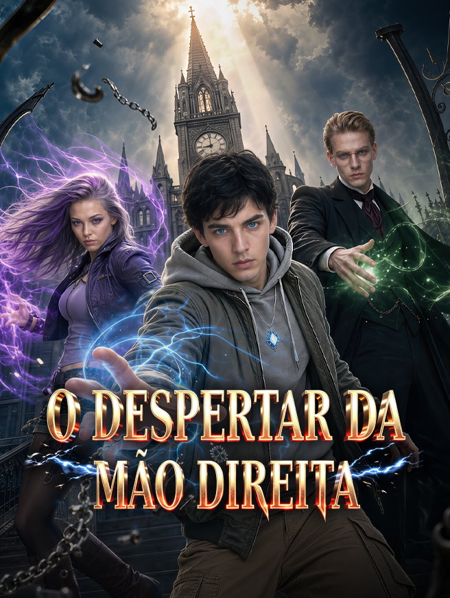 O Despertar da Mão Direita