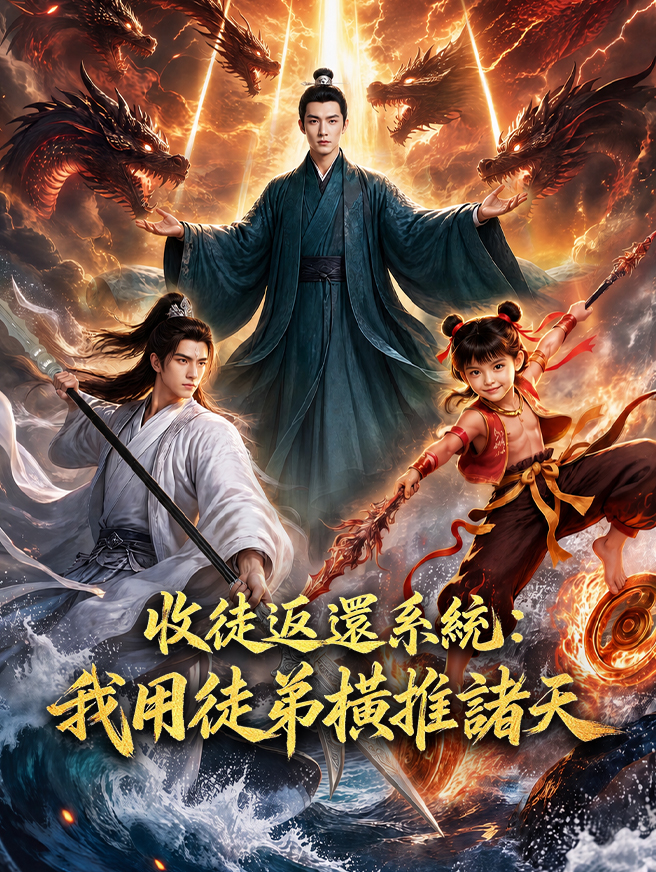 收徒返還系統：我用徒弟橫推諸天