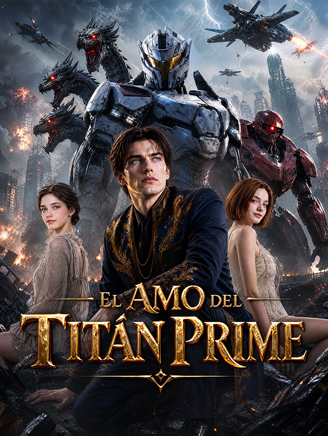 El amo del Titán Prime