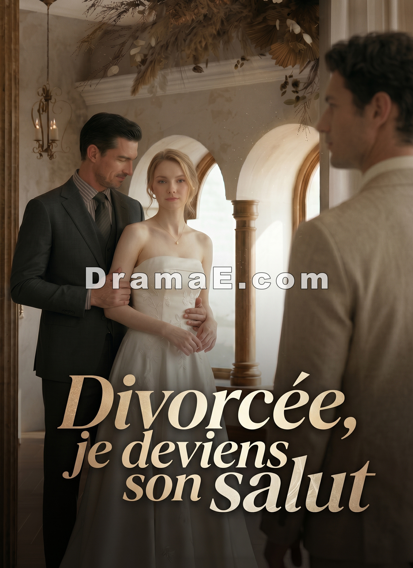 Divorcée, je deviens son salut