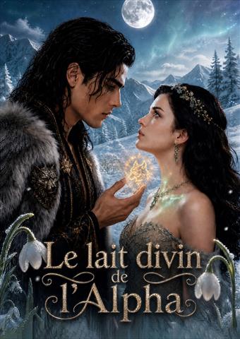 Le lait divin de l’Alpha