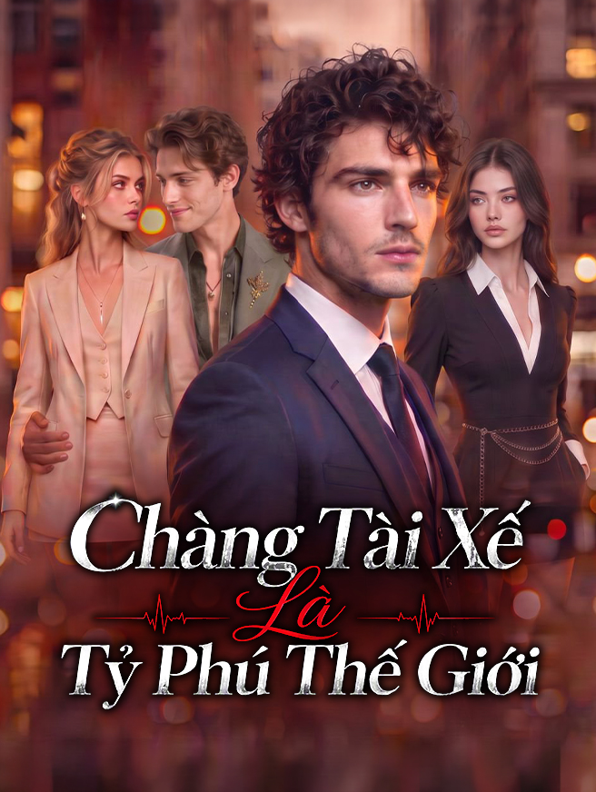 Chàng Tài Xế Là Tỷ Phú Thế GiớiXem toàn bộ miễn phí