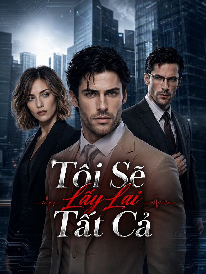 Tôi Sẽ Lấy Lại Tất Cả