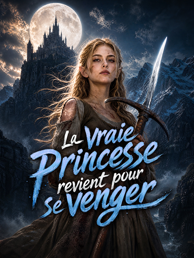 La vraie princesse revient pour se venger