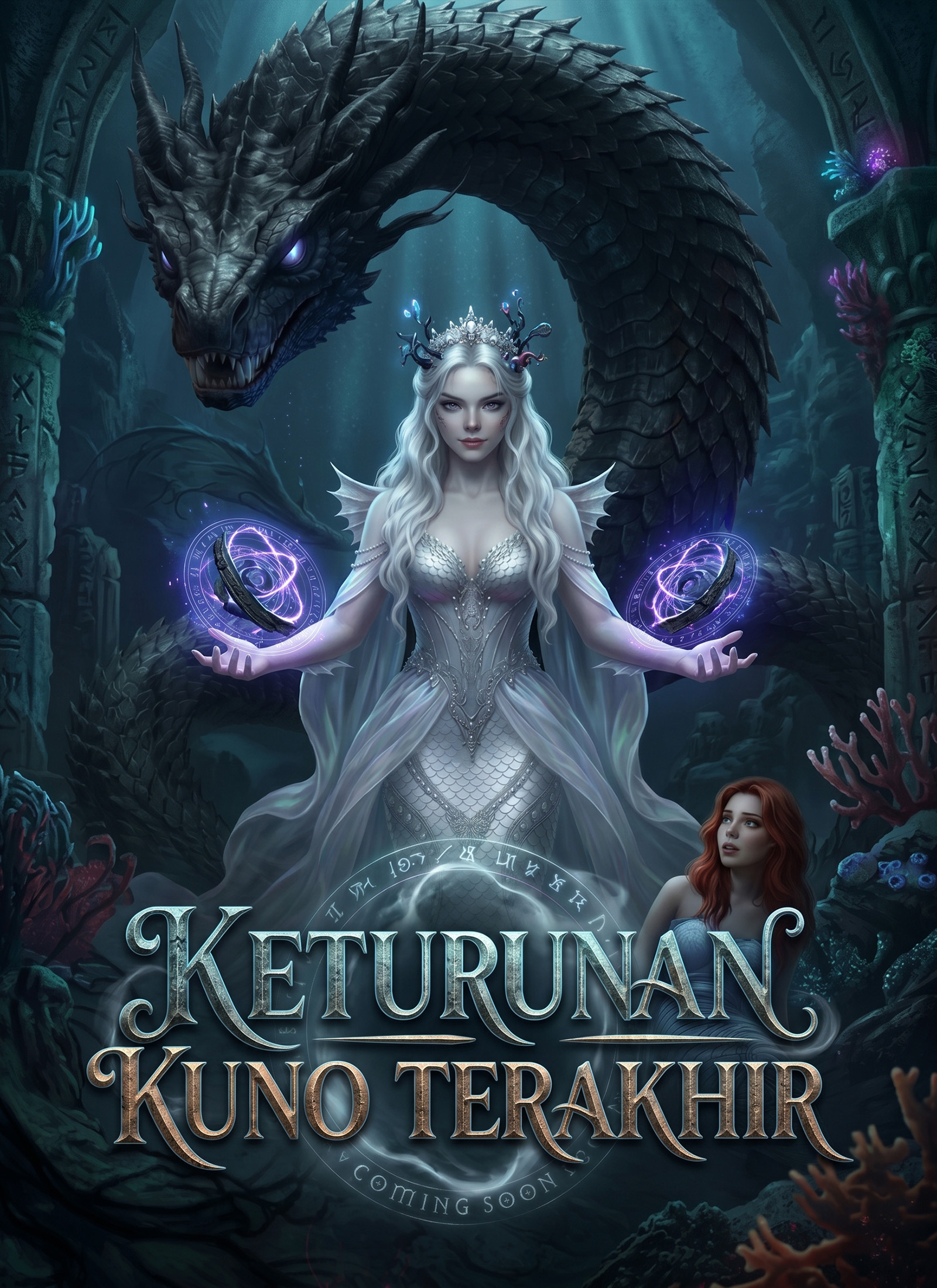 [Dubbing] Keturunan Kuno Terakhir