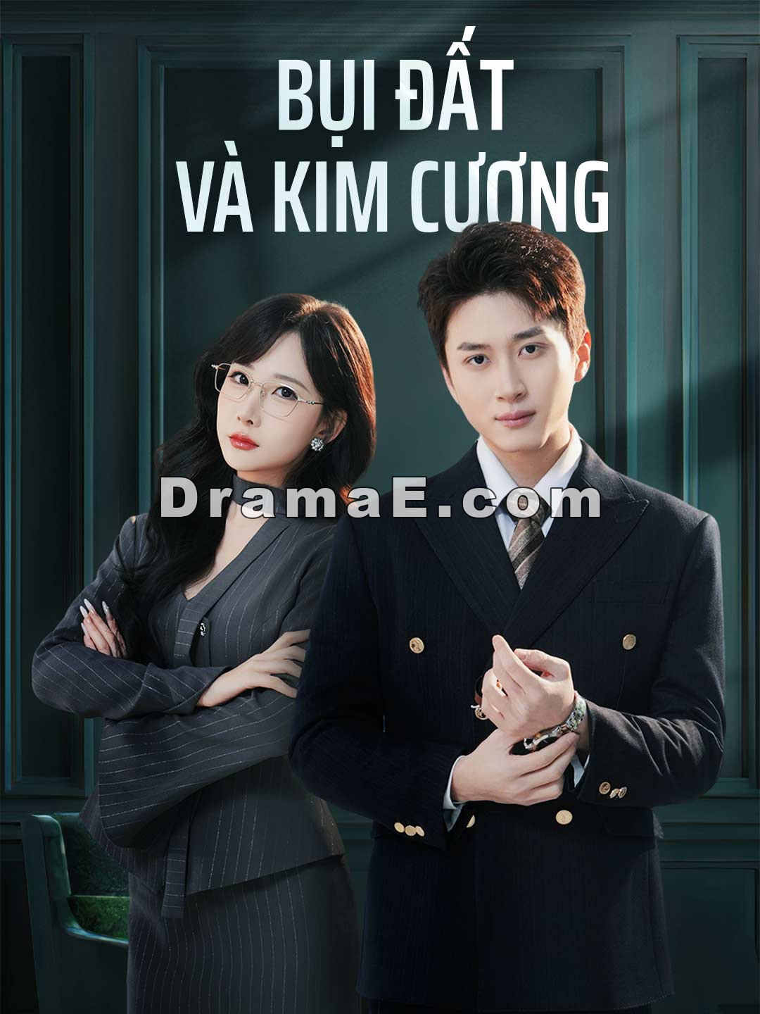 Bụi Đất Và Kim Cương