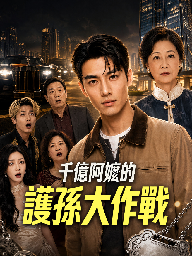 千億阿嬤的護孫大作戰