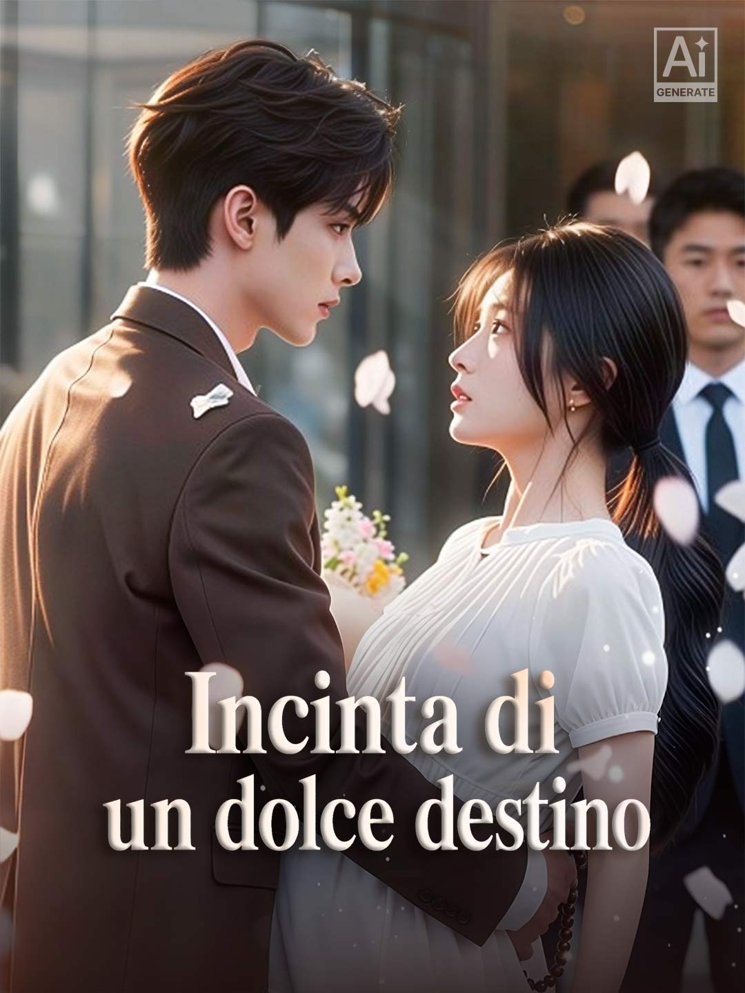 Incinta di un dolce destino