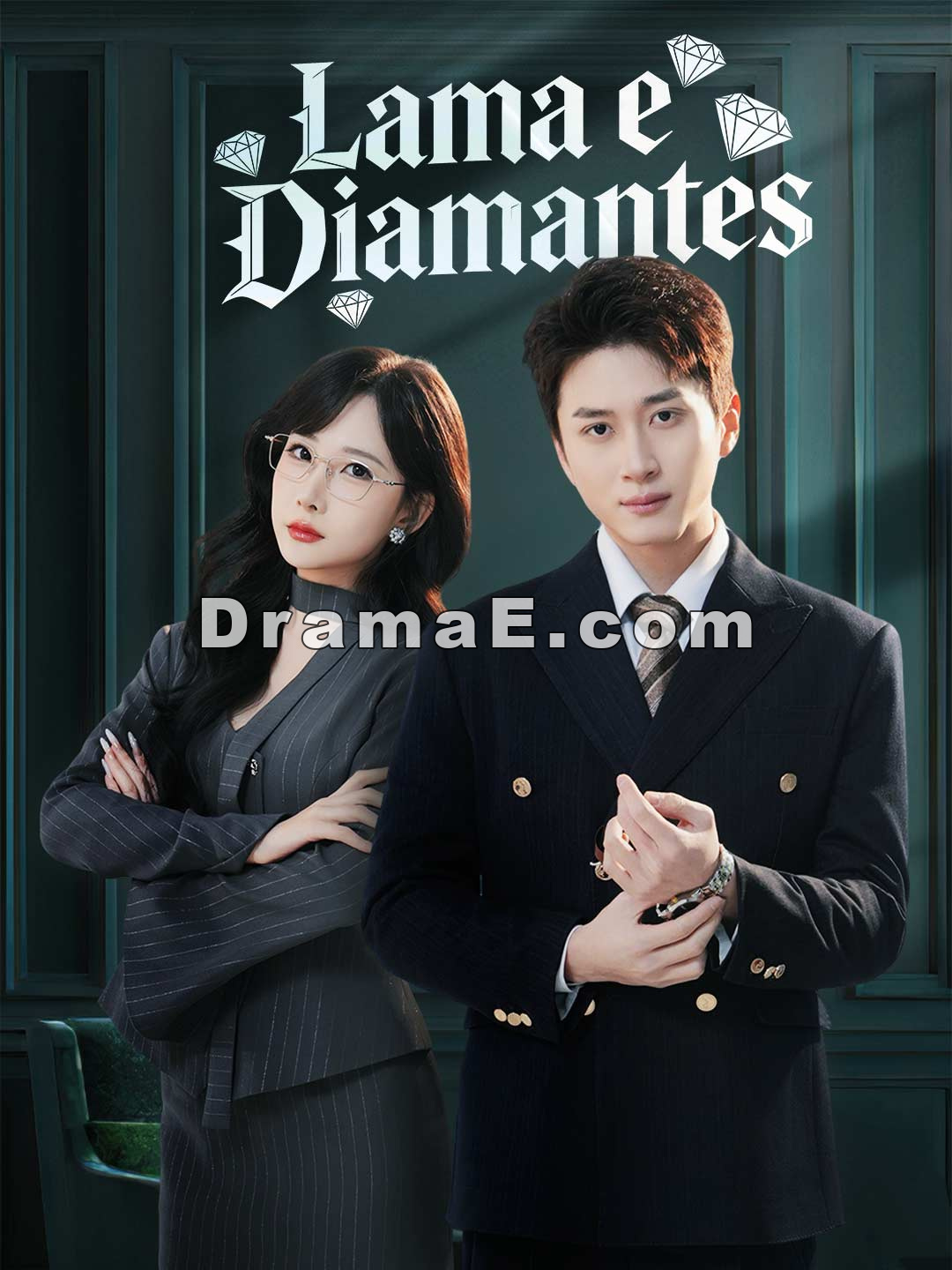 [dublado] Lama e Diamantes