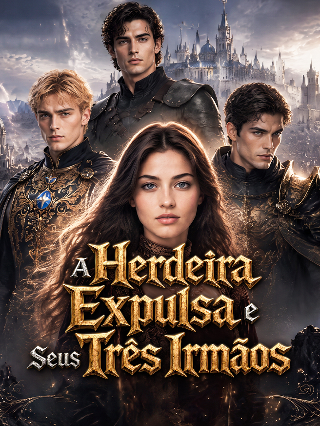 A Herdeira Expulsa e Seus Três Irmãos